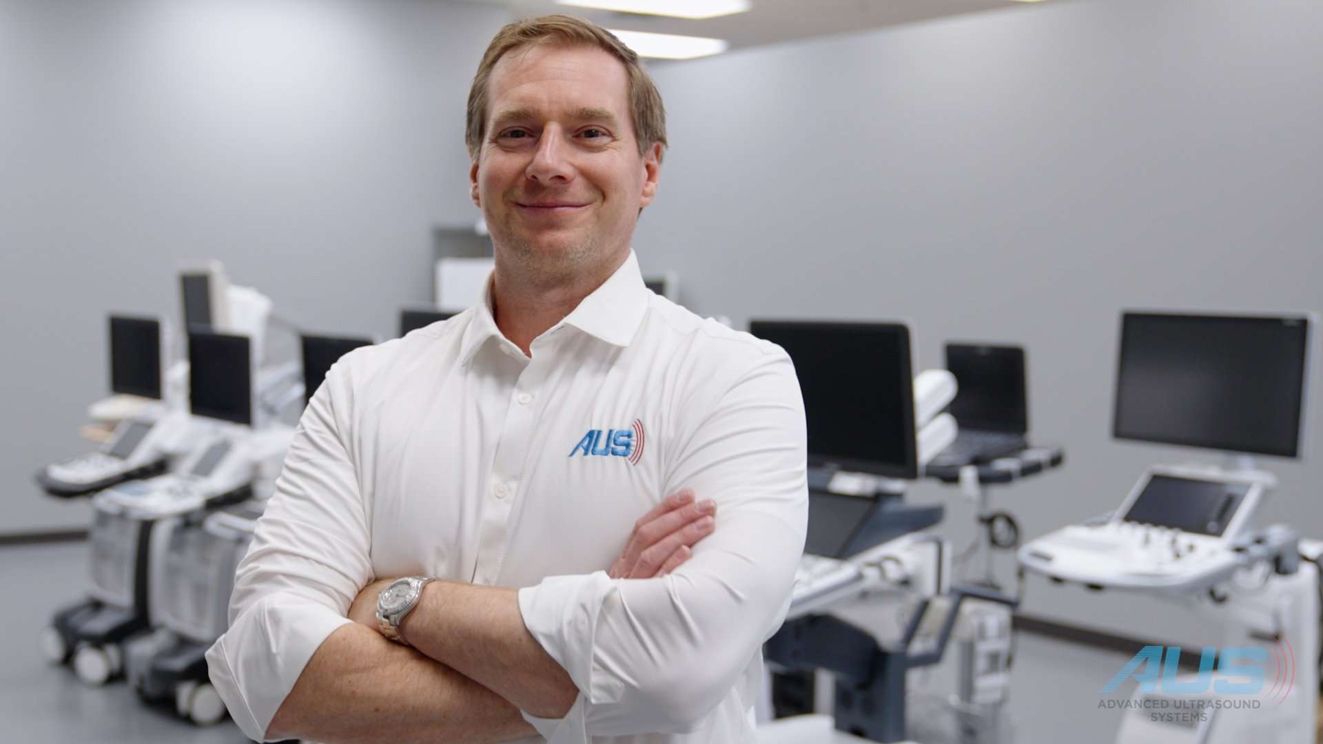 John Hryshchuk - AUS Owner