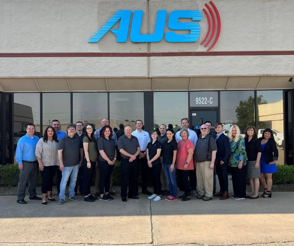 AUS Team Full picture of team members of Advanced Ultrasound systems