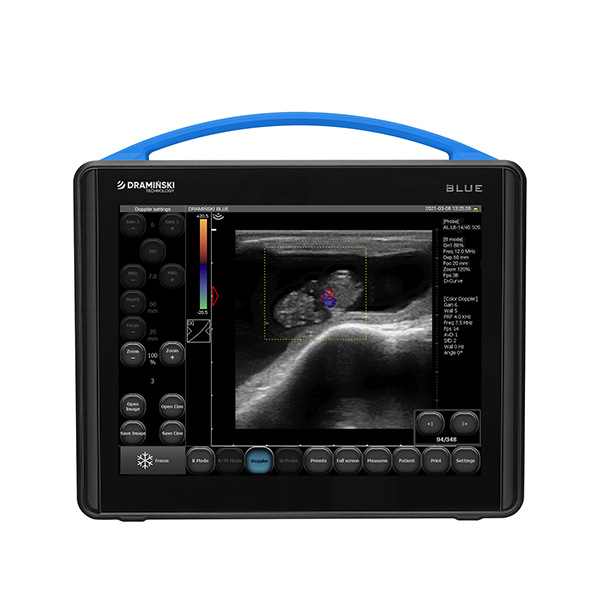 Draminski BLUE – Portable Ultrasound