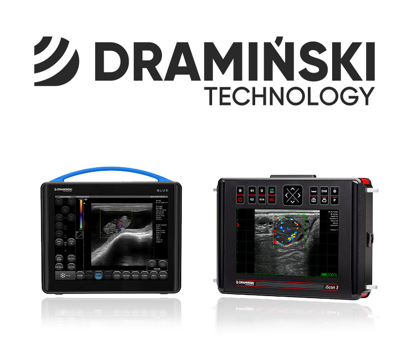 Draminski Technology Veterinary Ultrasounds