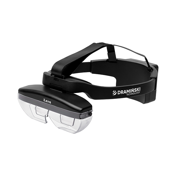 Draminski iLens - Wireless AR Goggles