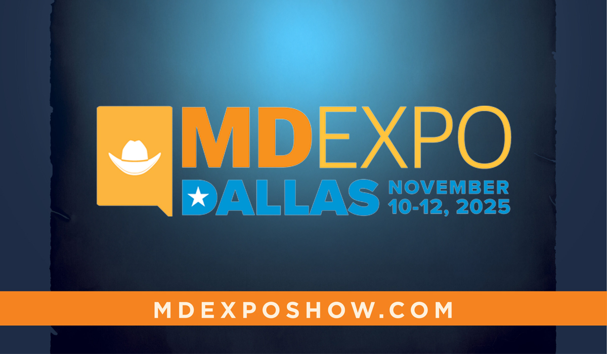 MD Expo Dallas
