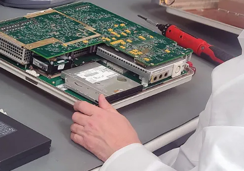 Portable System Repair