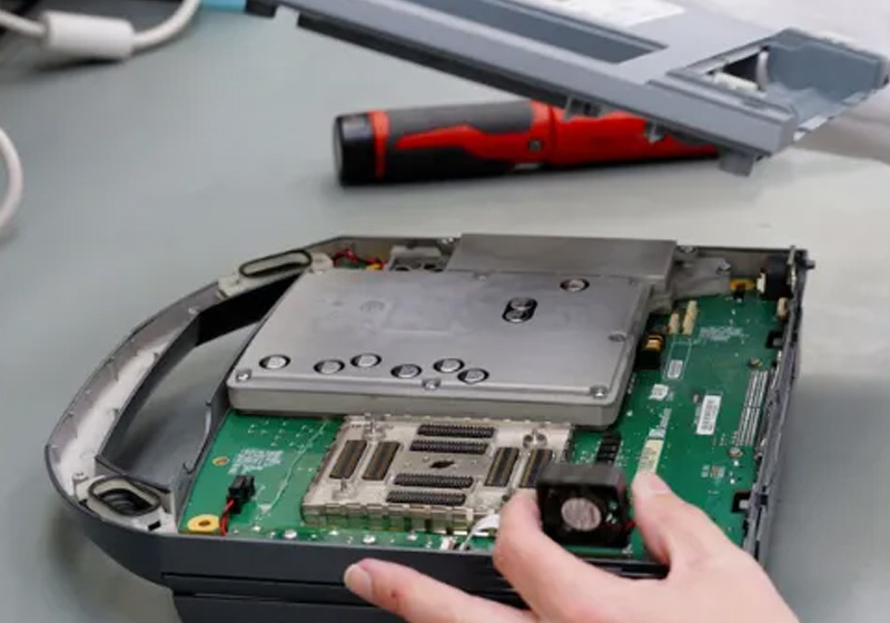 Sonosite Repair