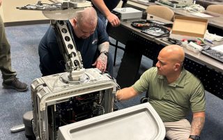 Hands On Service Training