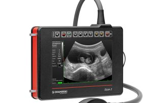 Draminski iScan 2 – Portable Veterinary Ultrasound